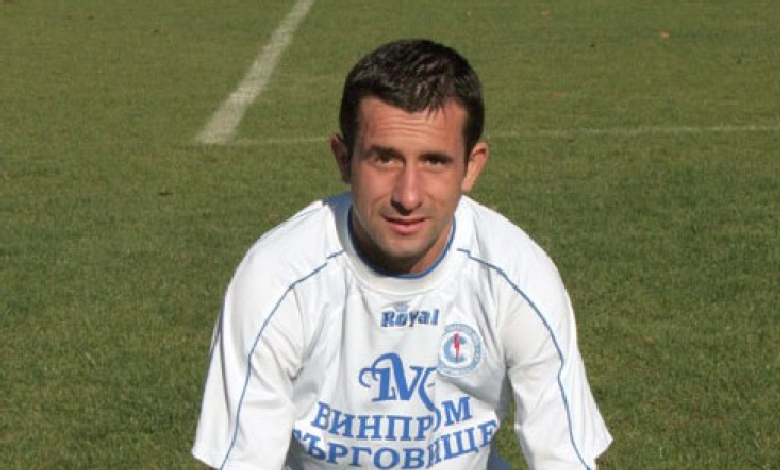Румен Стоянов