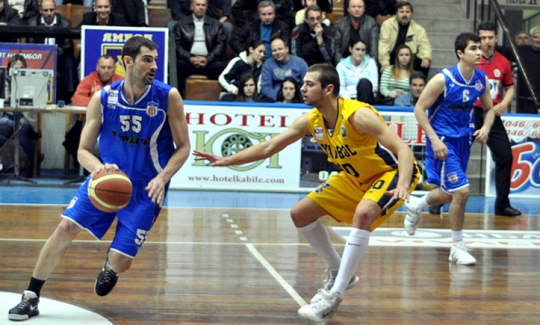 снимка: bulgarianbasket.com