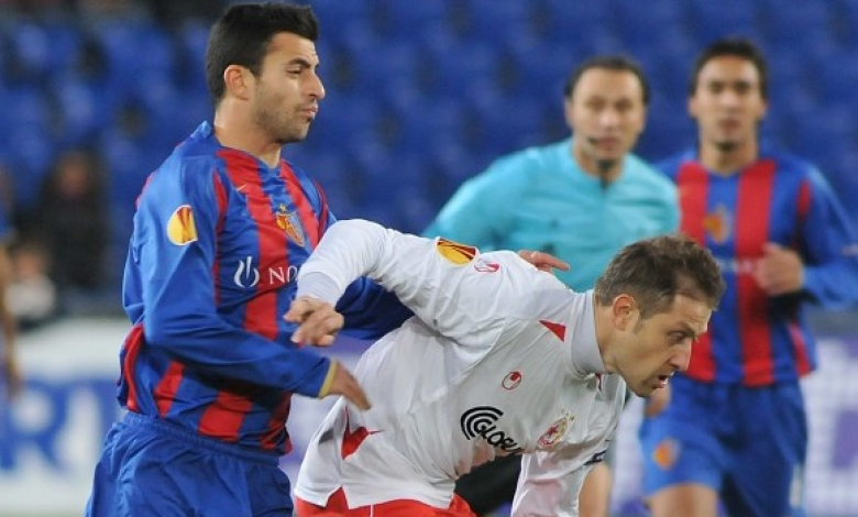 снимка: cska.bg