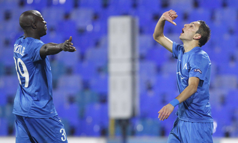 Гара Дембеле вкара хеттрик, а Мариян Огнянов един гол при победата на Левски над Пирин