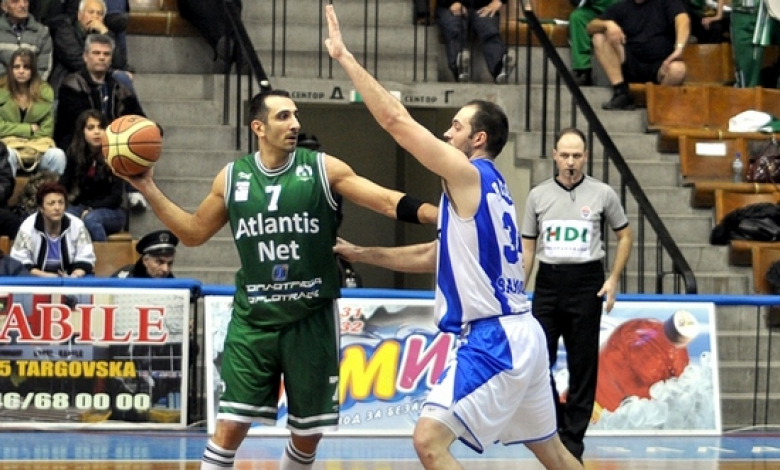 Снимка: bulgarianbasket.com