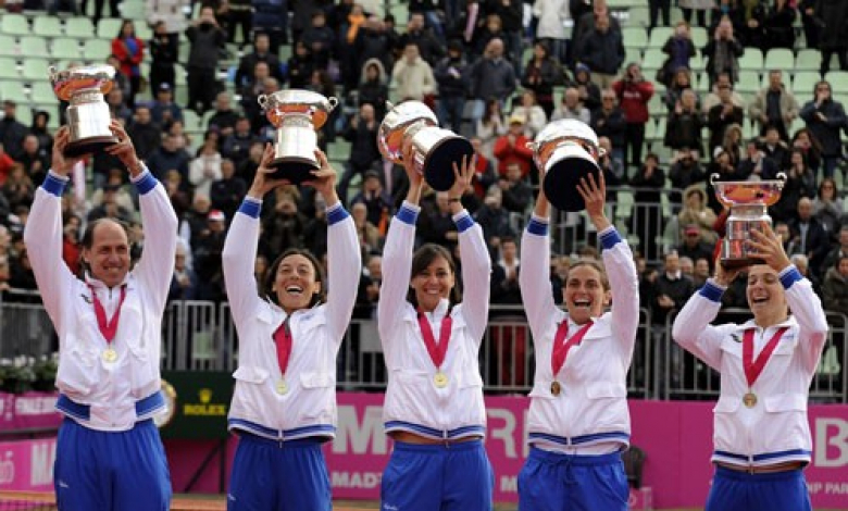 Италия с титлата през 2009-а