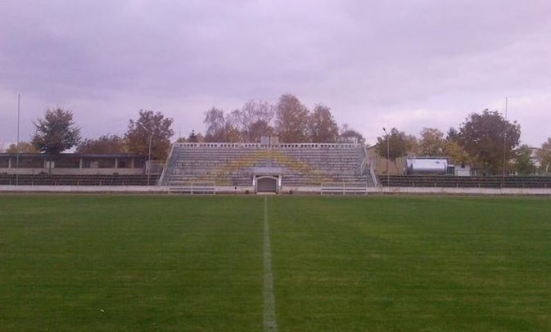 Сегашният стадион на Лудогорец /снимка bgclubs.eu
