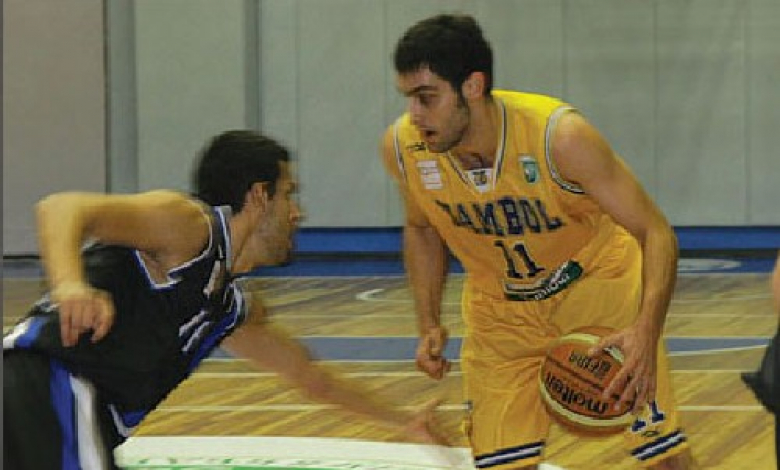 снимка: yambolbasketball.com