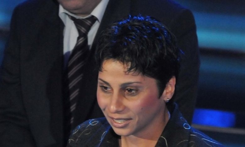 Енева бе избрана за Спортист номер 1 с увреждания за 2010 година, снимка: Булфото