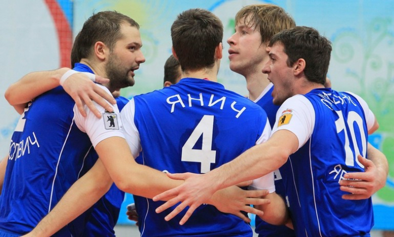 Снимка: volley.ru
