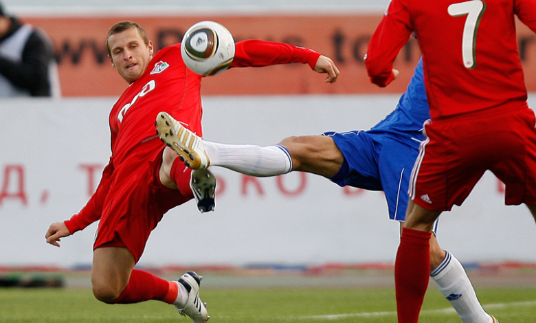 Ян Дюрица вкара първия гол за новия сезон в Русия