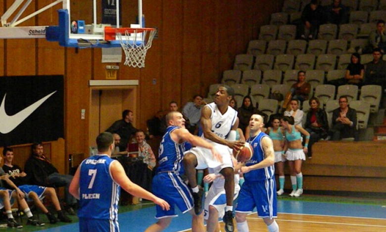 снимка: Levskibasket.com