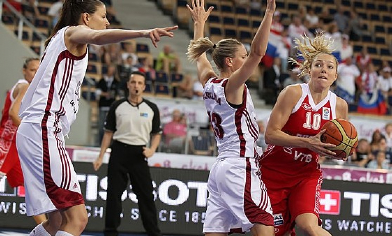 Снимка: FIBA Europa