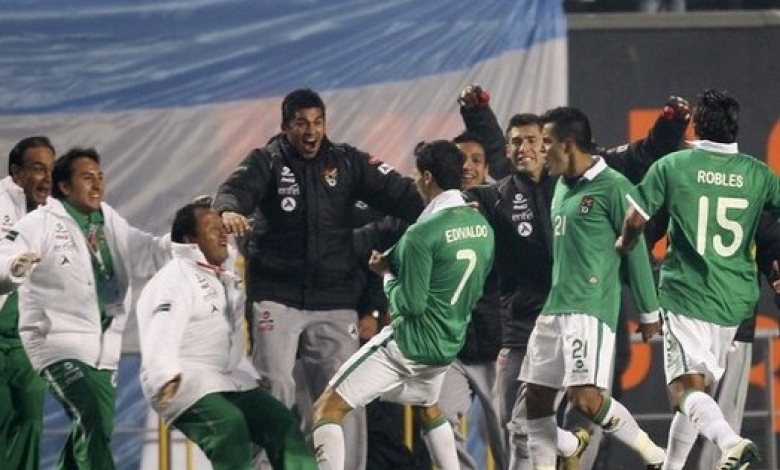 Боливия взе точка от Аржентина на старта на Копа Америка