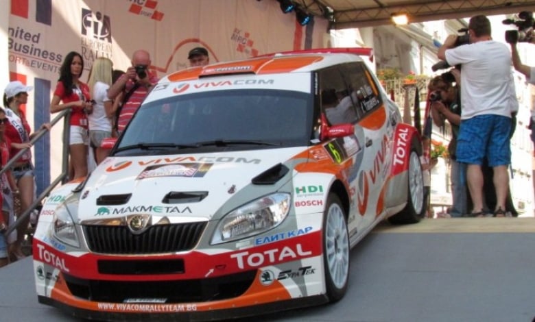 снимка vivacomrallyteam.bg