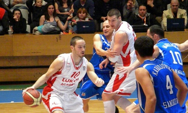 Снимка: Levskibasket.com