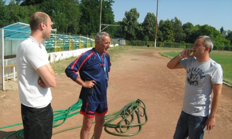 Само преди две години Мариян Христов и Кано Коцев правеха чудеса в Ботевград и отборът играеше в &quot;Б&quot; група