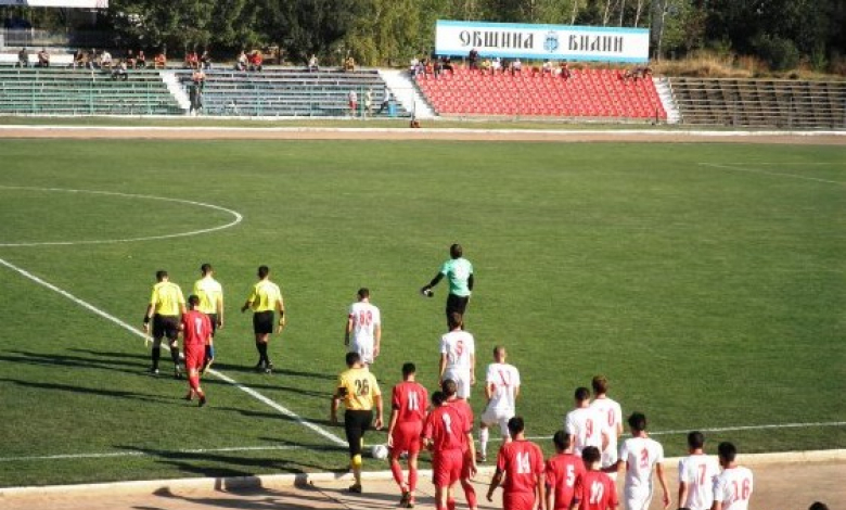 снимка fcbdinvidin.com