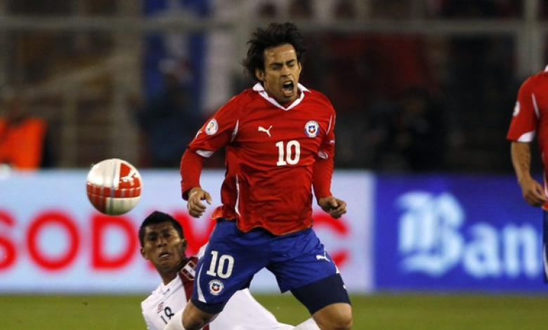 Хорхе Валдивия и още четирима играчи бяха извадени от чилийския тим