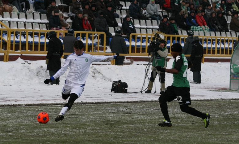 снимка: fctomtomsk.ru