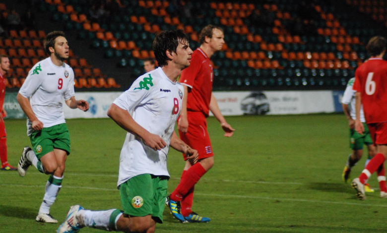 Младежкият национал Томи Костадинов вече е играч на Литекс