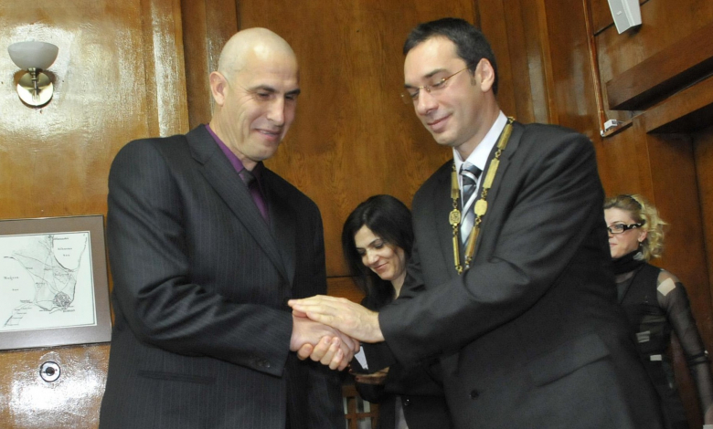 Херо стана почетен гражданин на Бургас