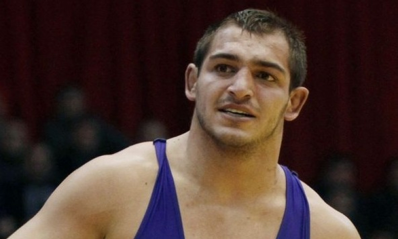 Михаил Ганев /снимка bul-wrestling.org