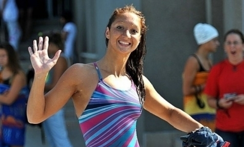 Нина Рангелова /снимка: bul-swimming.org
