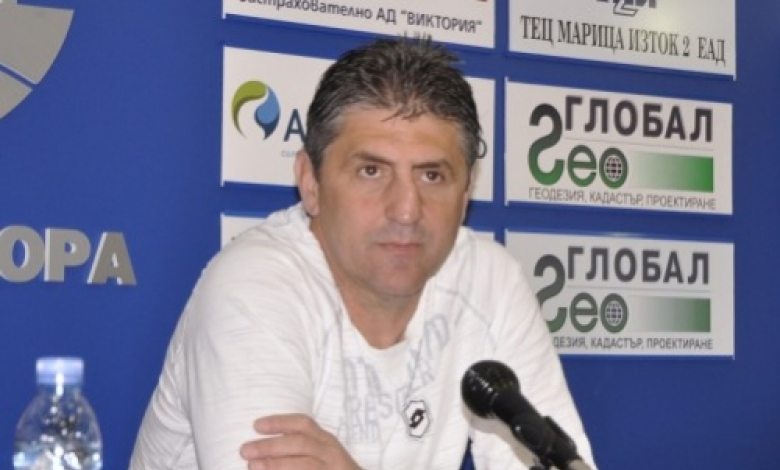 Ивко Ганчев се надява Динков да се възстанови бързо