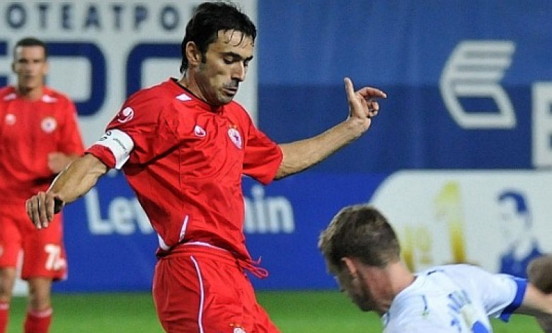 ЦСКА елиминира Динамо (Москва) през 2009 година след равен 0:0 в първия мач и победа с 2:1 в Русия
