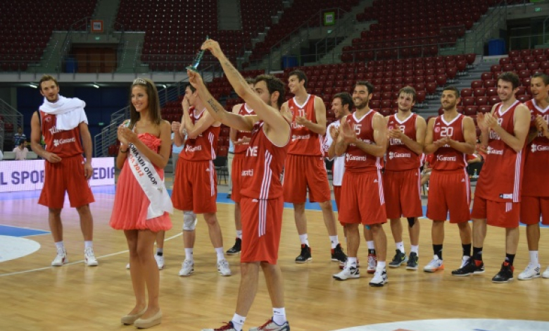  Снимка: Лили Вълчева, European Basketball Tour 
