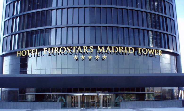 В този хотел ще бъдат настанени звездите на Барселона