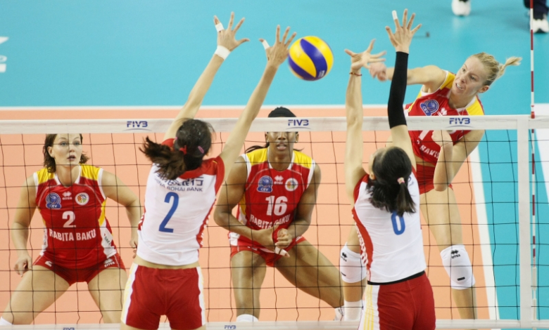 Снимка: fivb.org