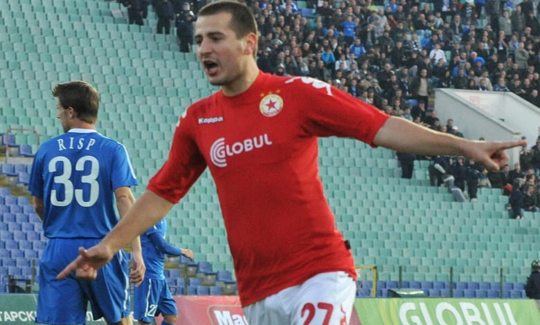 Янис Зику донесе победата на ЦСКА при последното октомврийско дерби с &quot;Левски&quot;