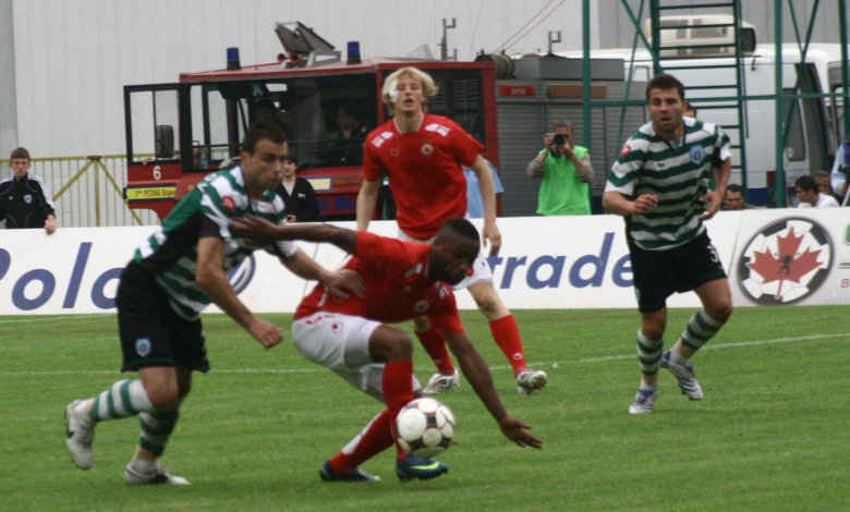 Снимка: БУЛФОТО
През пролетта на 2009 година Черно море побеждава ЦСКА с 1:0 и го сваля от върха