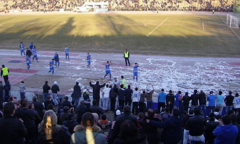 Снимка: spartak-pleven.bg