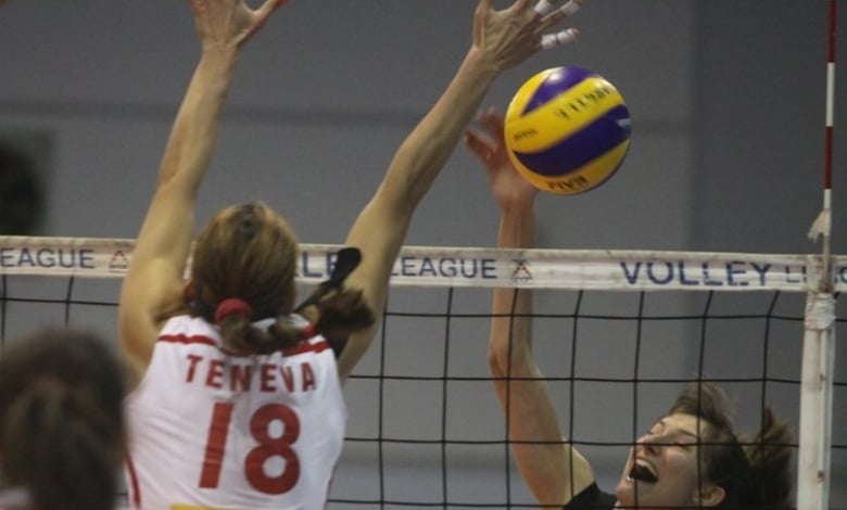 Снимка: volleyball.gr