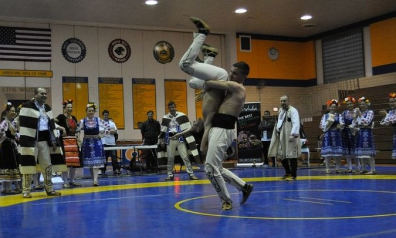 Снимка: bul-wrestling.org