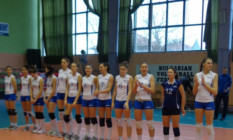 снимка: BGvolleyball.com