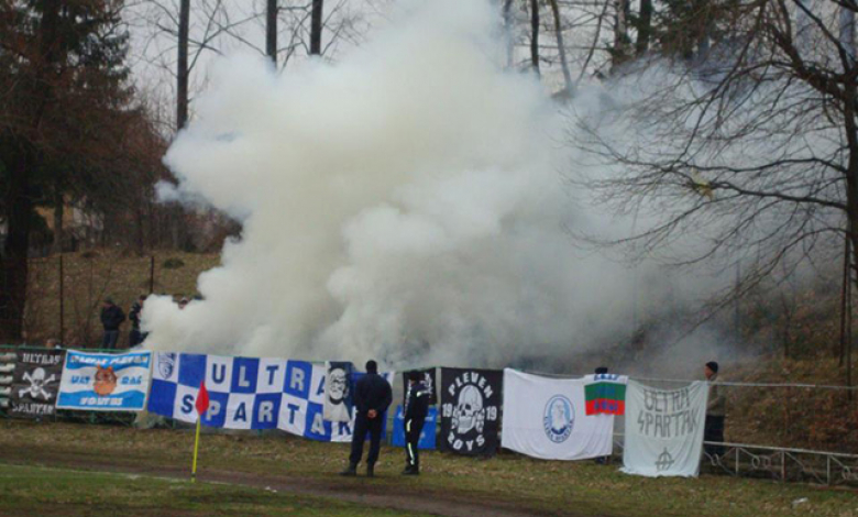 Снимка: spartak-pleven.bg