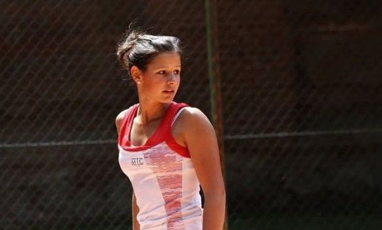 Юлия Стаматова /Снимка: tennis24.bg