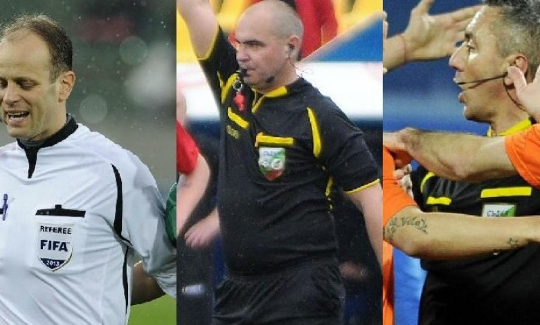 Те са ясни на цяла България - Николай Йорданов, Стефан Спасов и Ахмед Ахмед