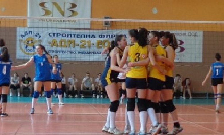 Снимка: volleymaritza.bg