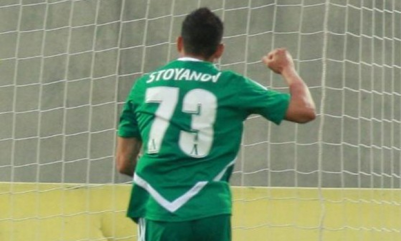 Иван Стоянов вкара и двата гола за Лудогорец при победата с 2:0 над &quot;Ботев&quot; (Пд)