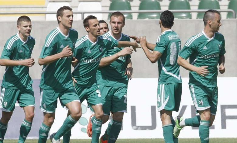 Снимка: ludogorets.com
