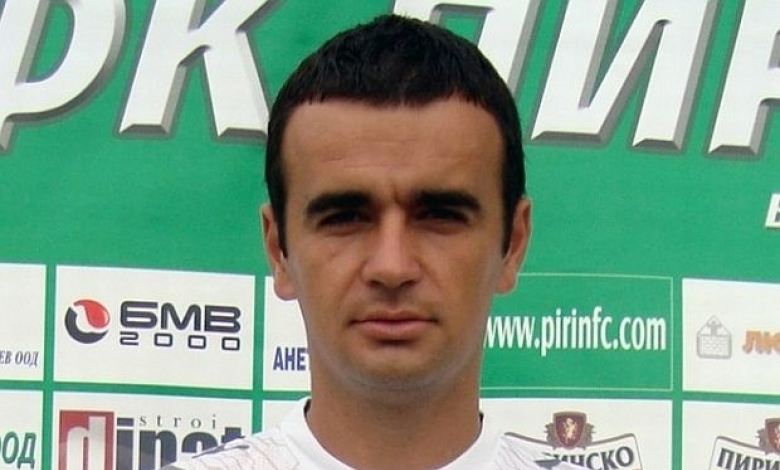 Благой Наков е бивш играч на Беласица, Вихрен, Пирин (Бл) и Банско