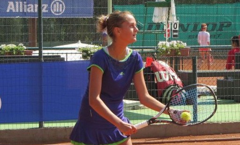Борислава Ботушарова на финал в Албена