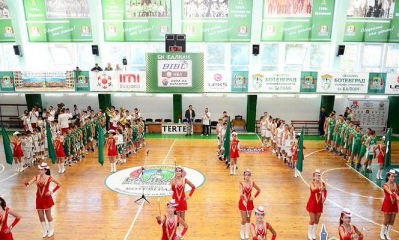 Зала &quot;Балкан&quot; ще приеме и мача с Крайова
Снимка: botevgrad.com