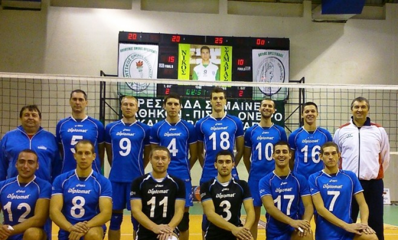 Снимка: bgvolleyball.com