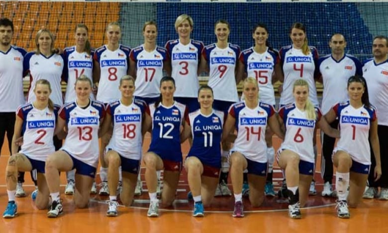 снимка: fivb.org