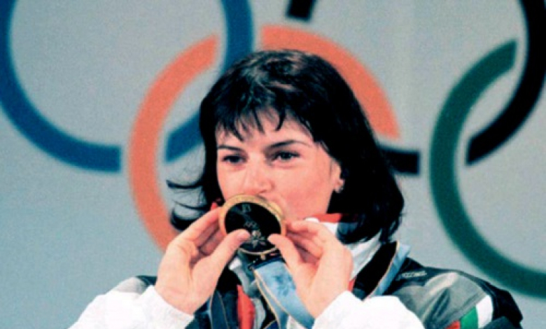 В Нагано Екатерина Дафовска става първата и за момента единствена българска шампионка от зимни олимпийски игри