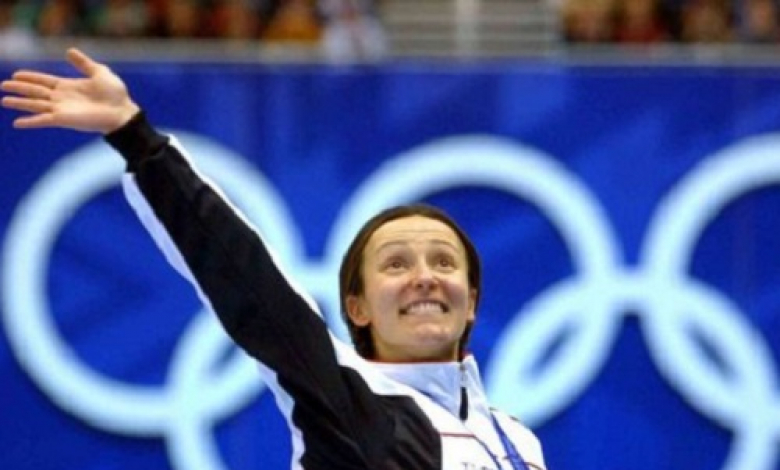 Евгения Раданова е първата българска спортистка с медали от две различни зимни олимпиади