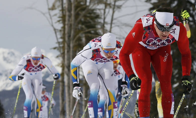 Дарио Колоня (в червено) спечели олимпийската титла/ снимка: REUTERS