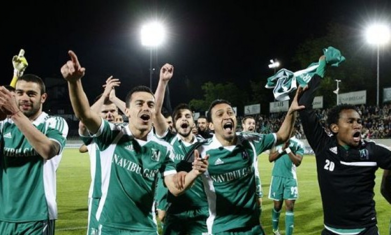 Снимка: ludogorets.com